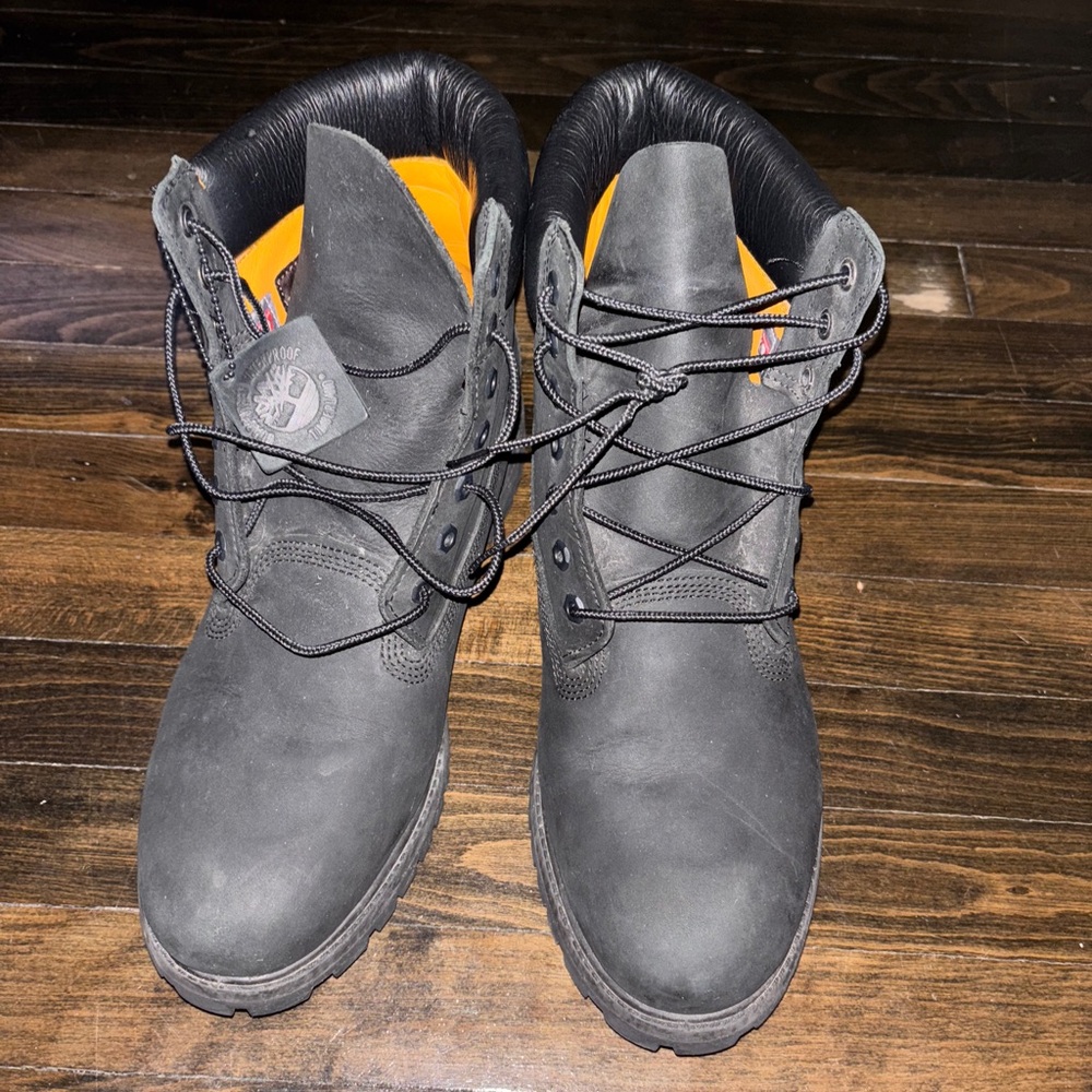 Timberland Boots